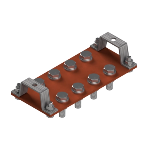 CU1 Grounding plate