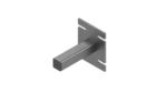 D 151 Wall mount