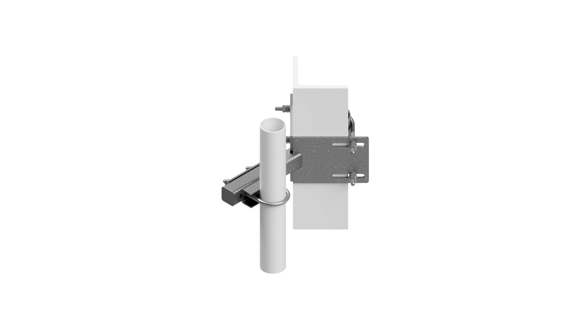 D167 Tower mount