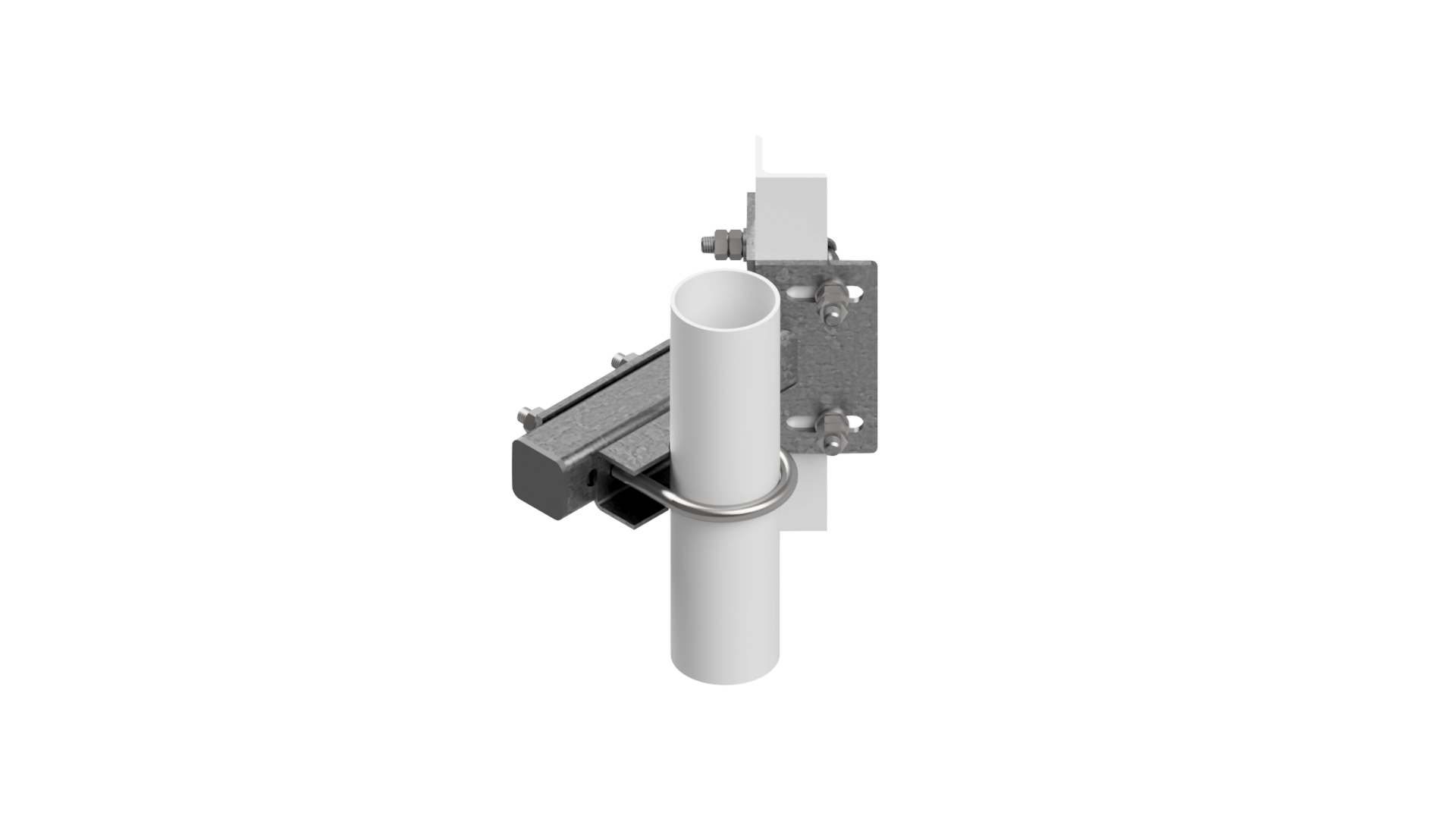 D164 tower mount