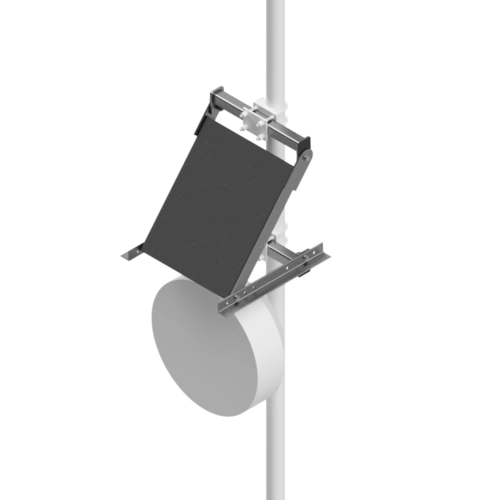 Ice shield for radio links