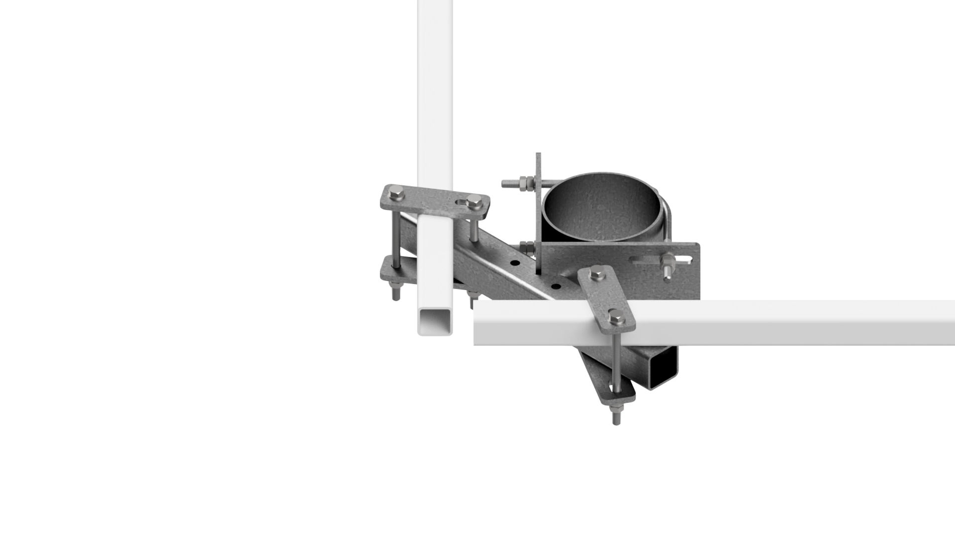 D177 Tower mount