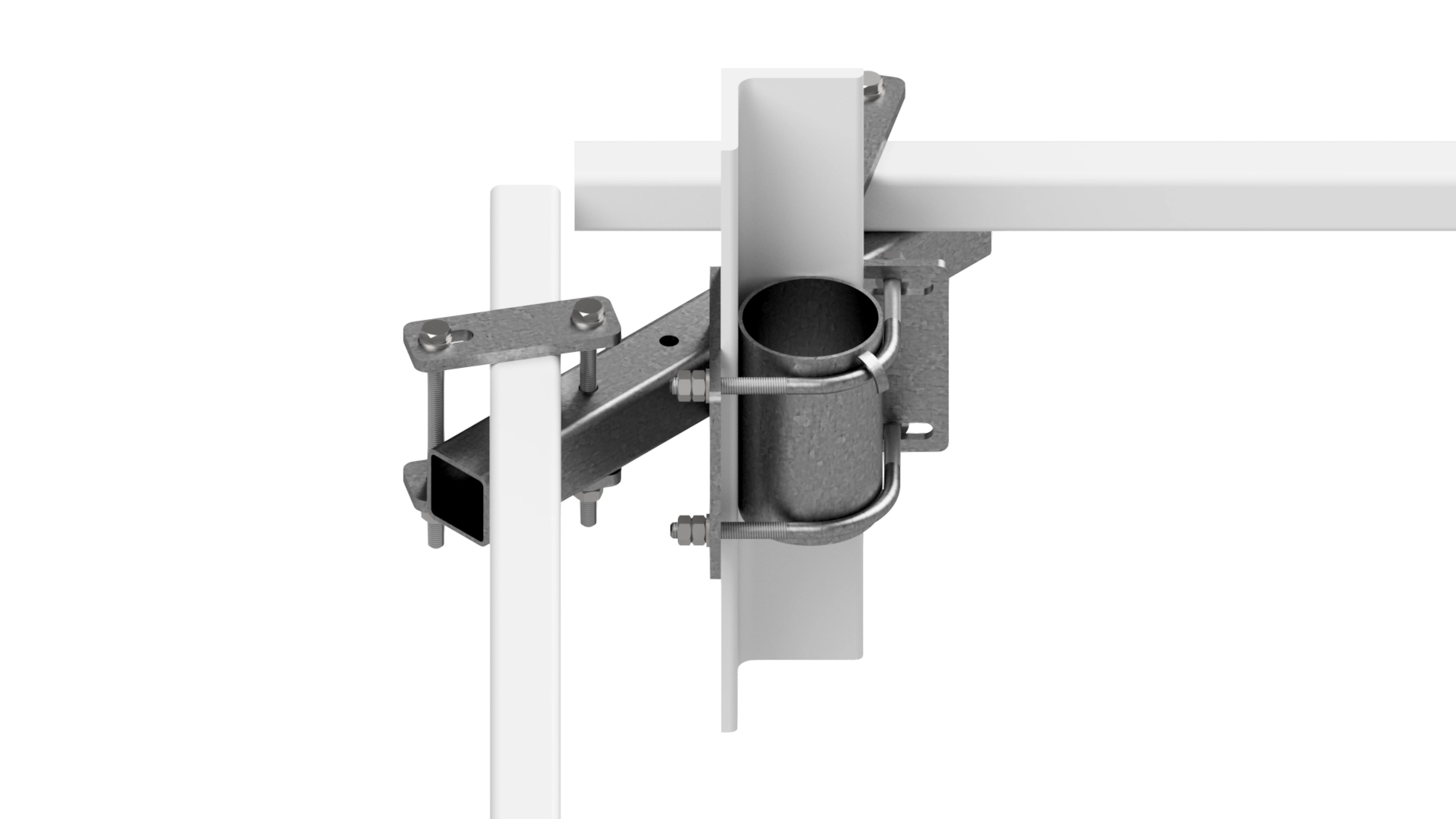 D176 Tower mount