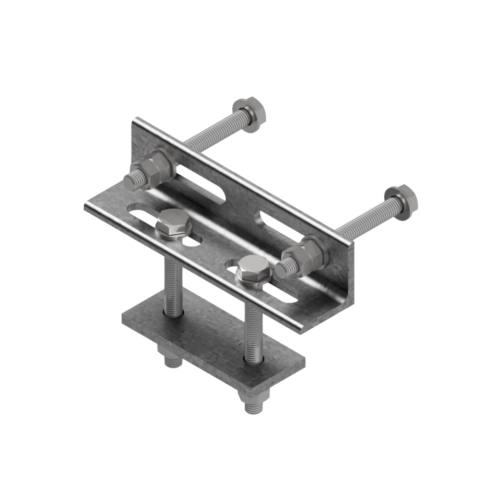 GR120-04-P60 Angle for mounting of ODU-frame