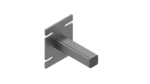 D151 wall mount