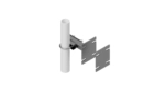 D153 wall mount