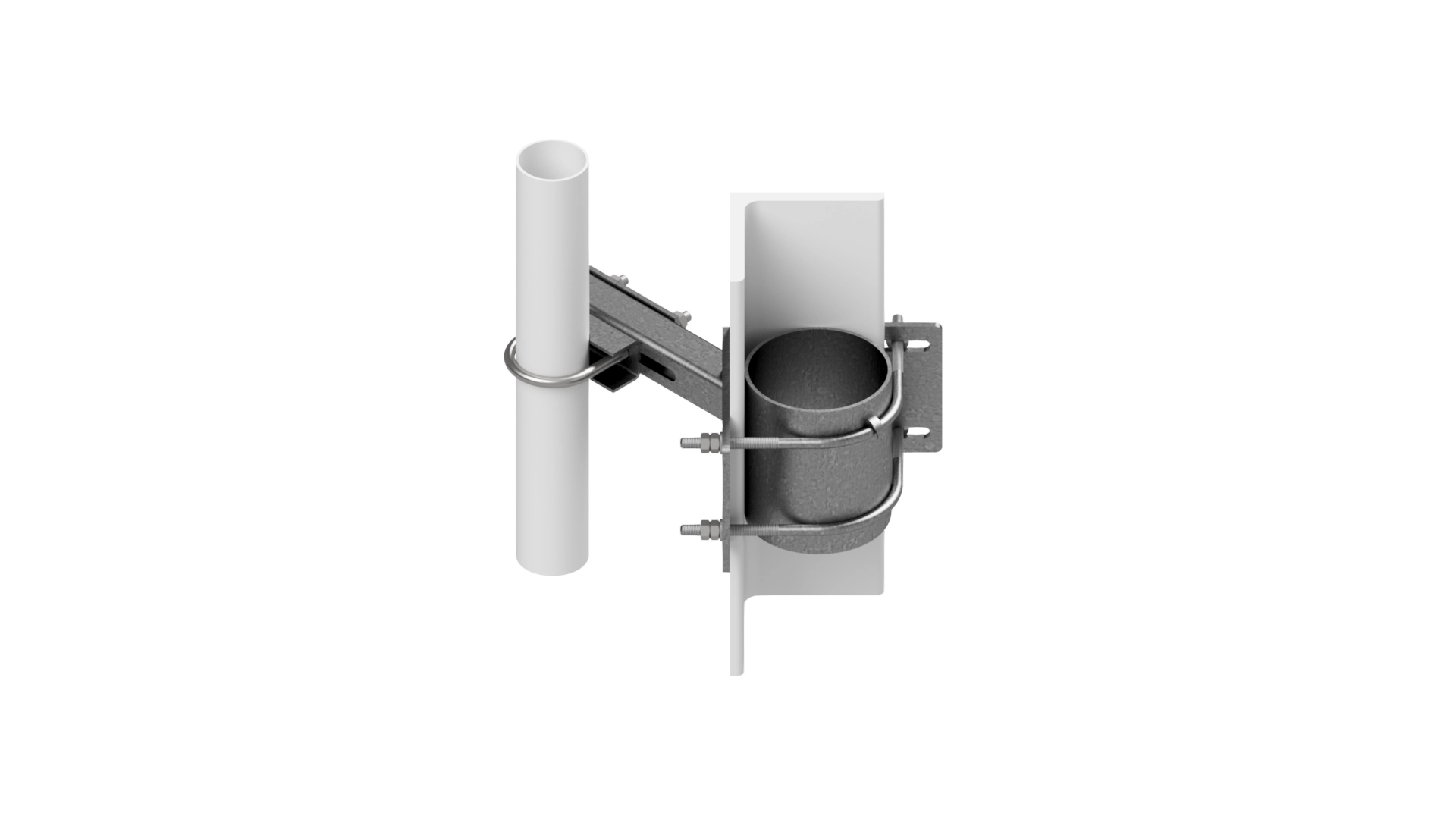 D167 Tower mount