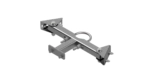3 Sector Antenna Bracket for pipes