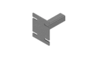 D151 wall mount