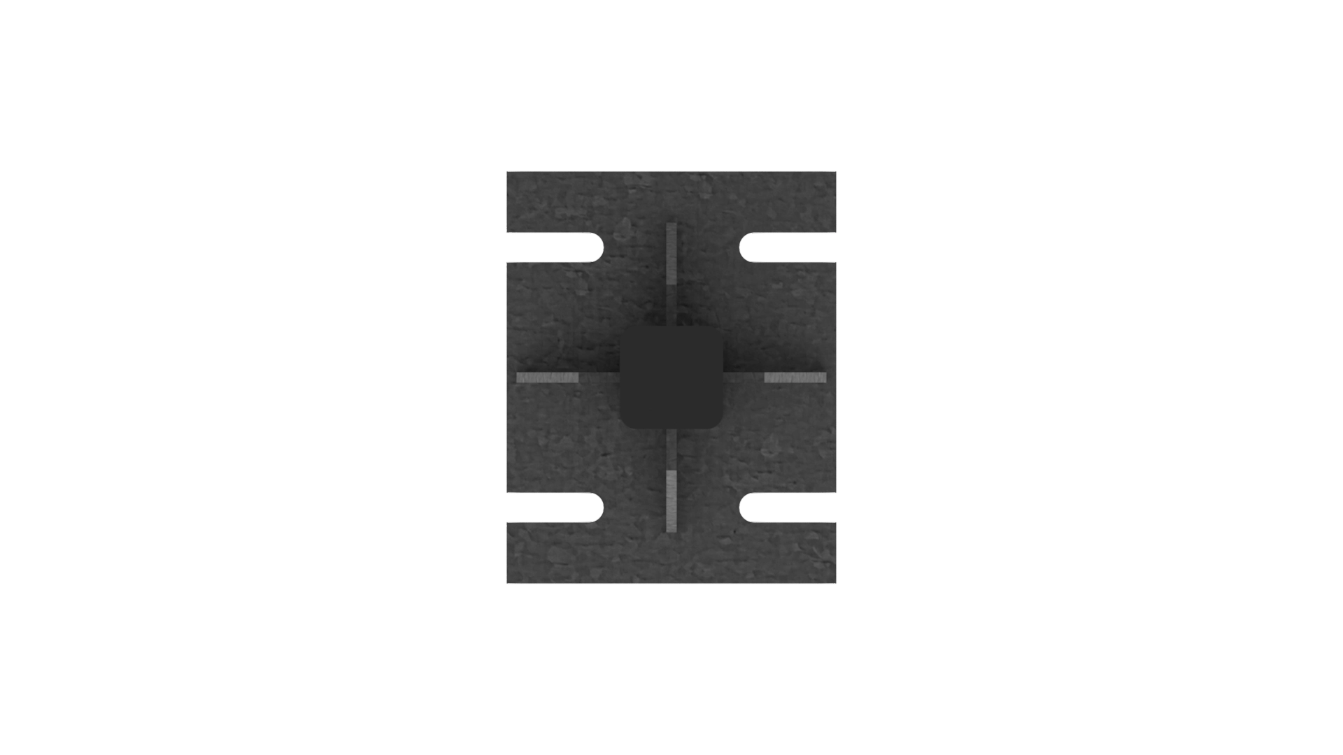 D149 Wall Mount