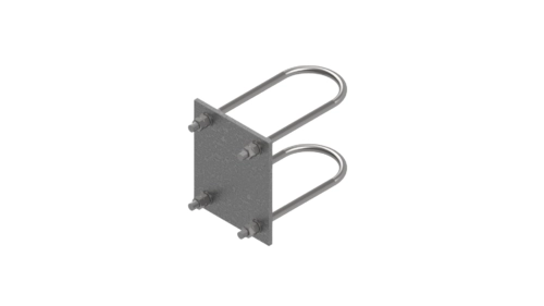 D130 Pipe Clamp