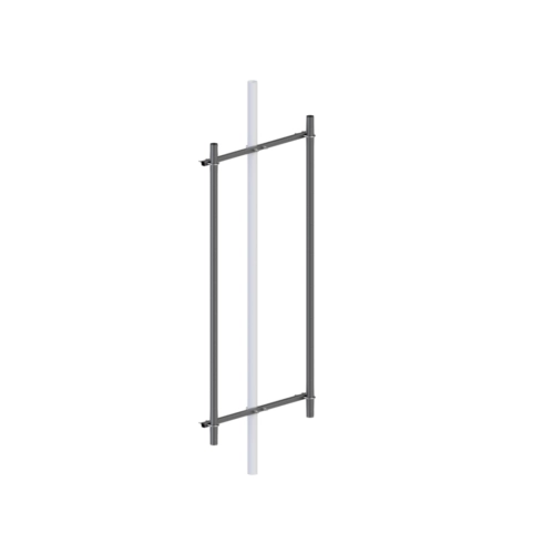 D546 offset frame