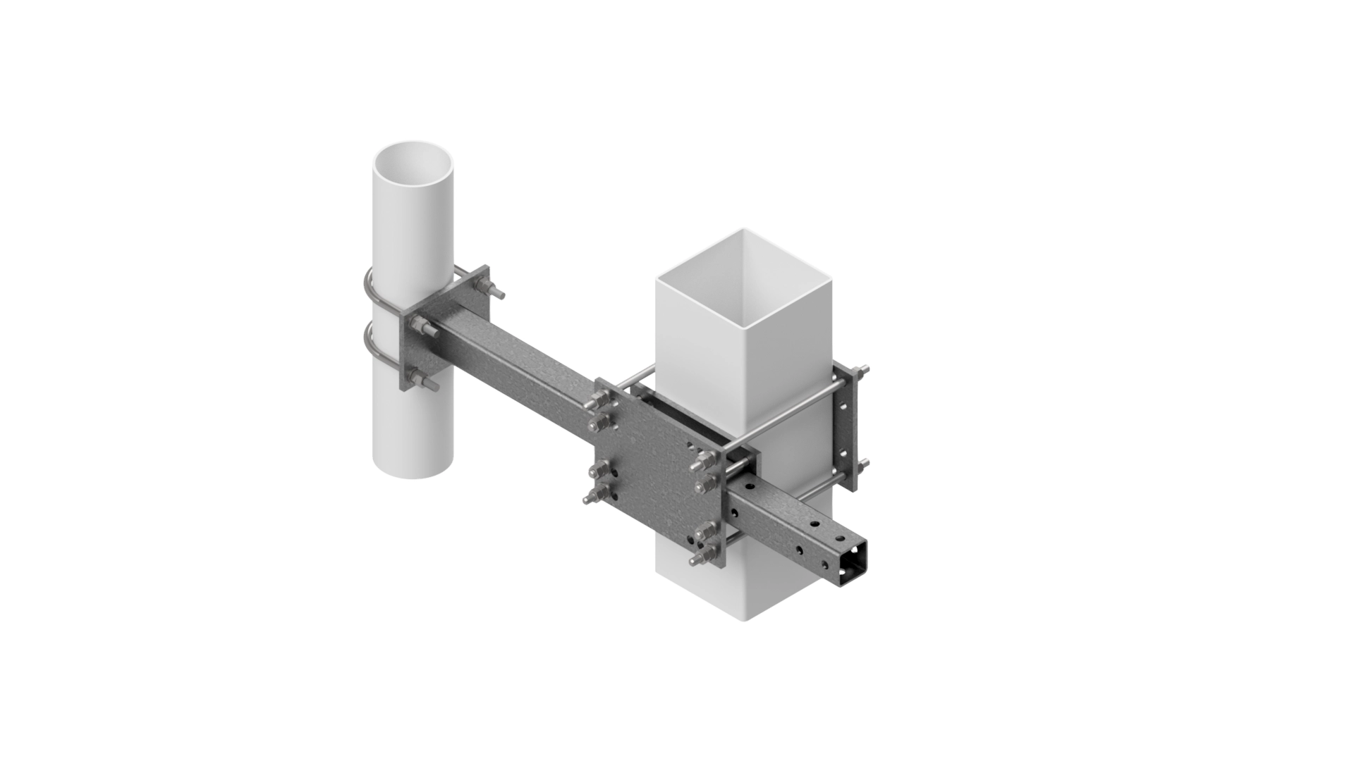 SD150 beam mount