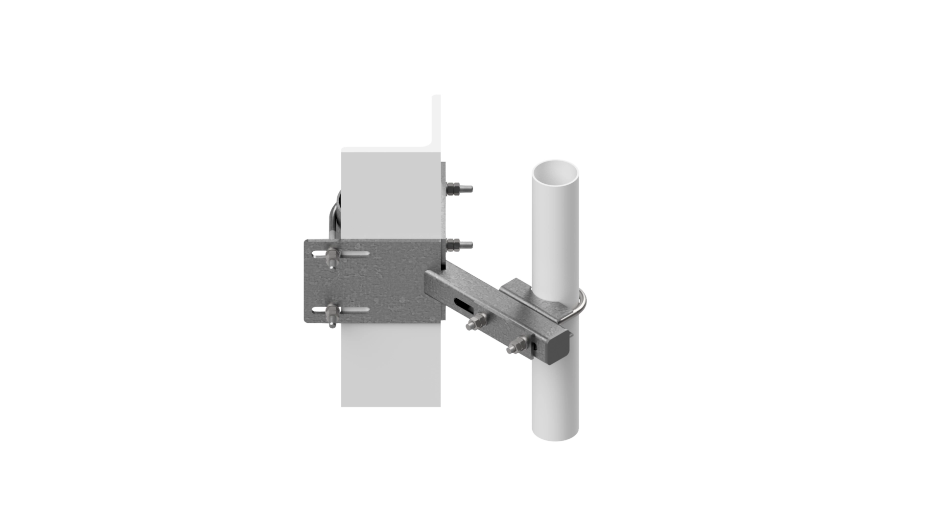 D167 Tower mount