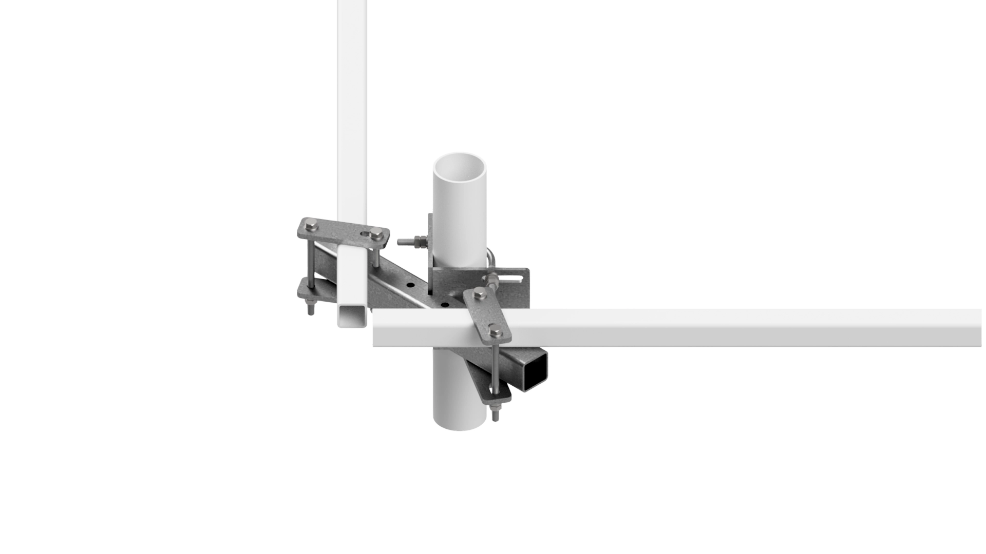 D176 Tower mount