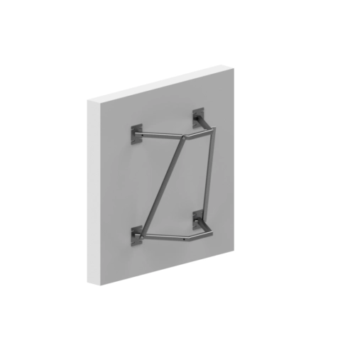 BL 02 Wall Mount offset
