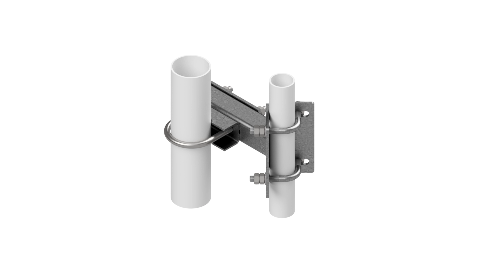 D164 tower mount