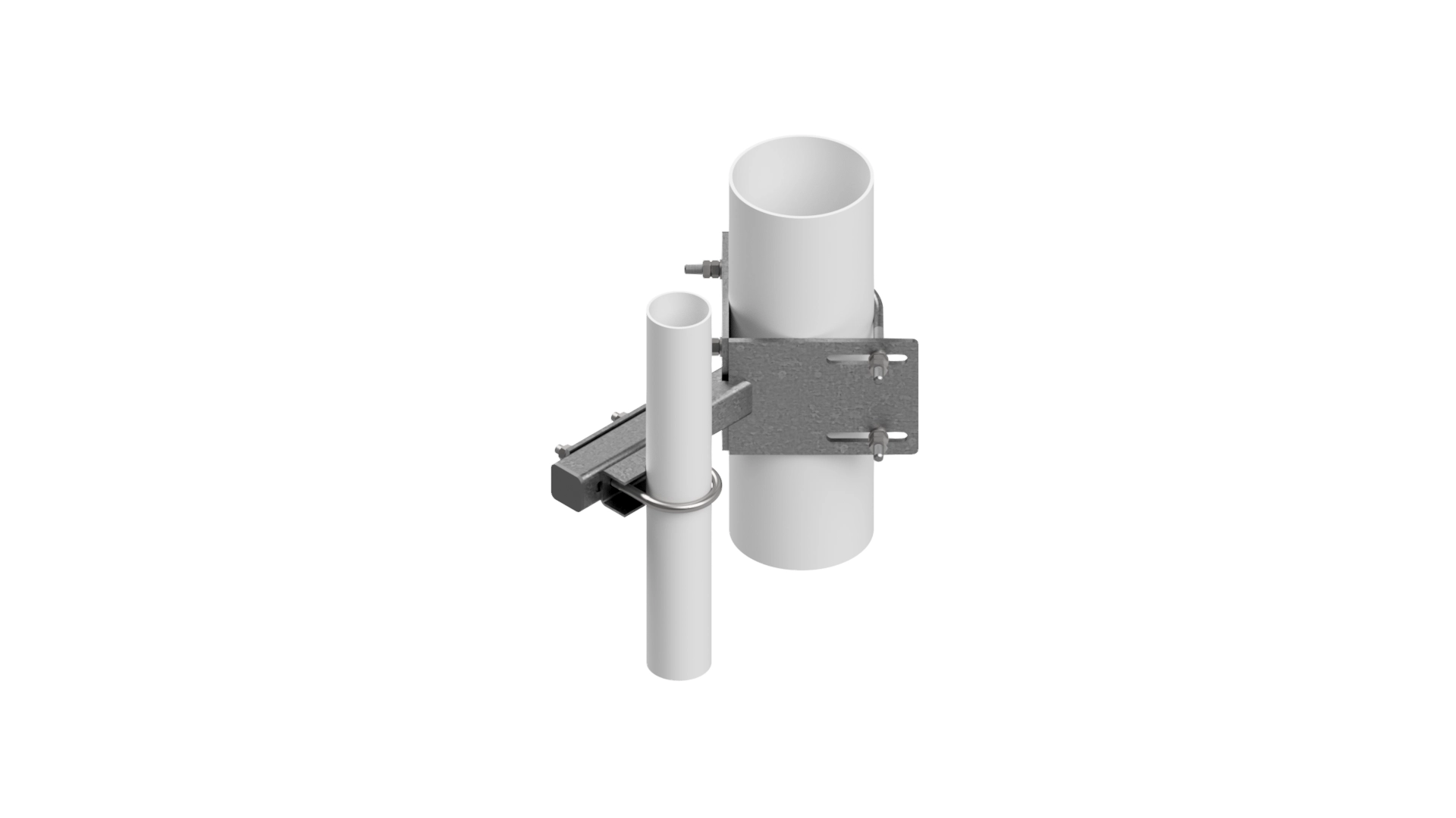 D167 Tower mount
