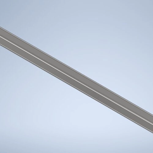 D515-P3 Strut with fixed length L=1360mm