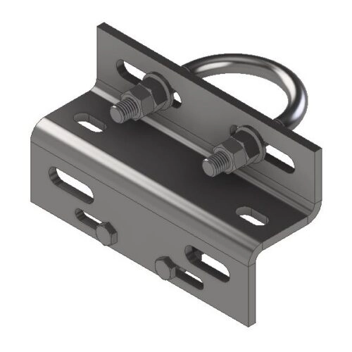 A3 02XH Antenna bracket