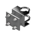 D36A pipe clamp