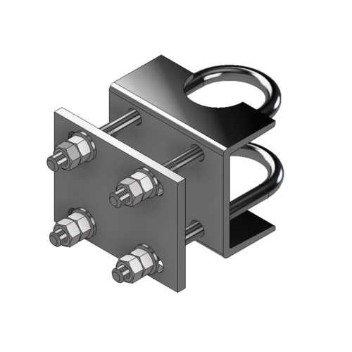D36A pipe clamp