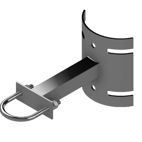 D142 monopole bracket