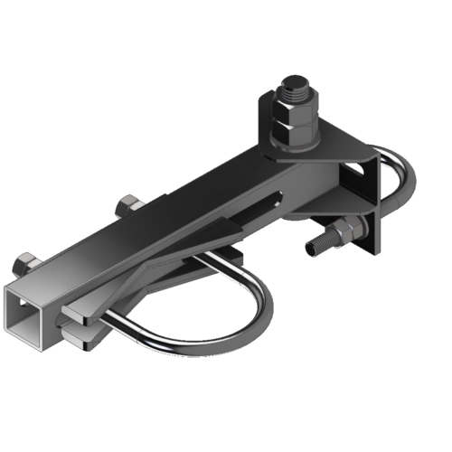 D182 pipe mount