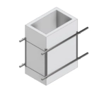 K2200 Chimney mounting kit