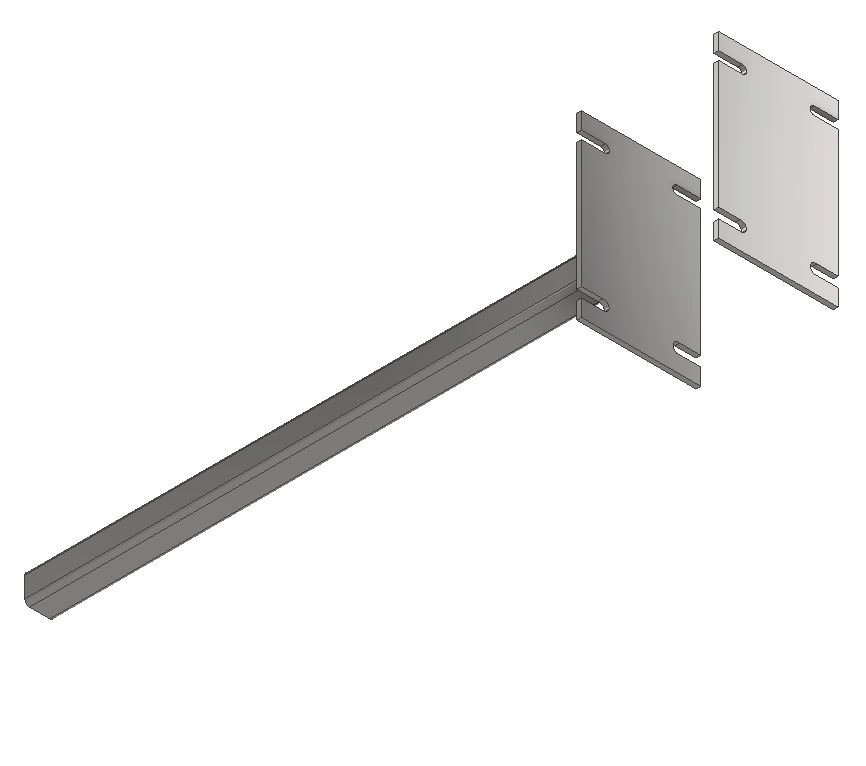 D151 wall mount