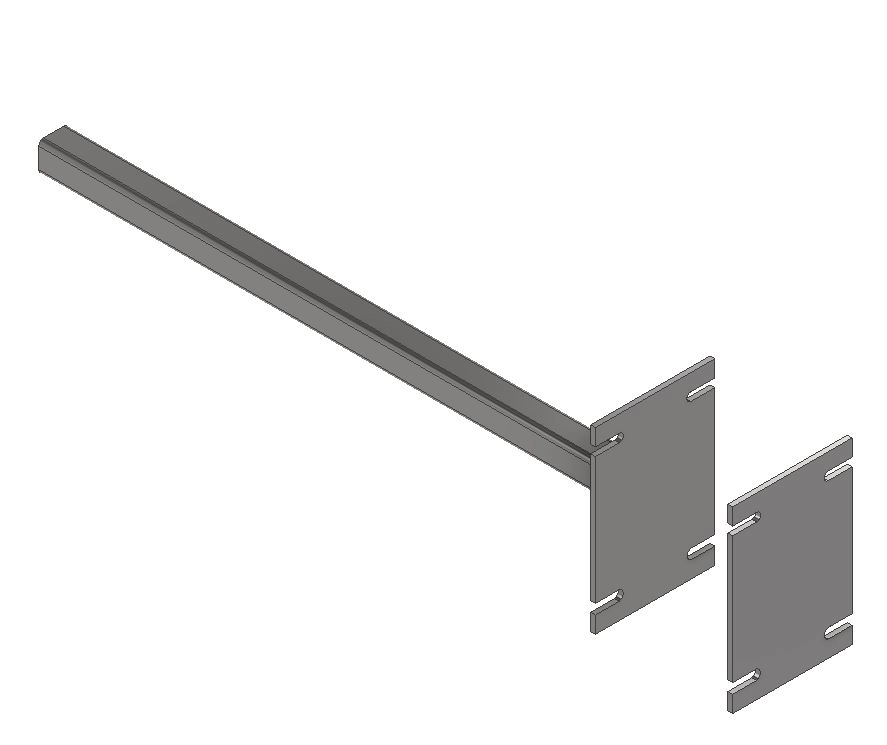 D151 wall mount