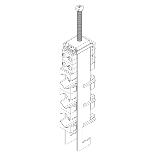Clamps for Power Cable