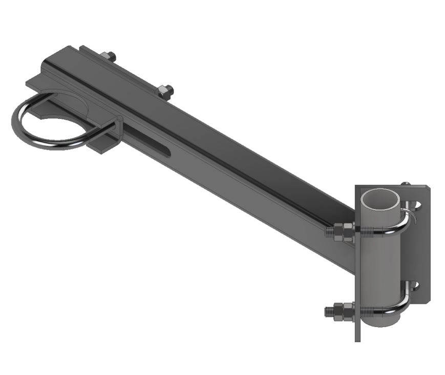 D164 tower mount