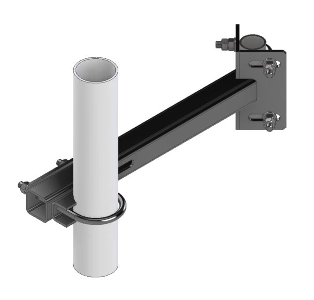 D164 tower mount