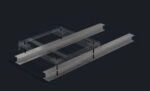 Foundation Kit outdoor cabinet