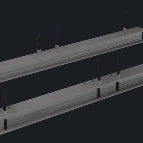 Foundation Kit outdoor cabinet