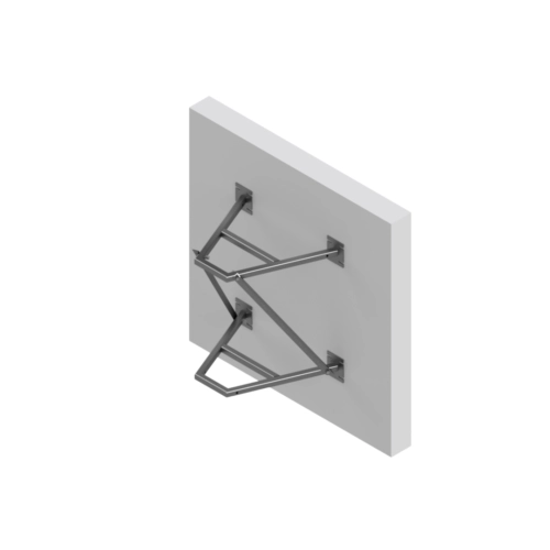 BL 07 Wall Mount