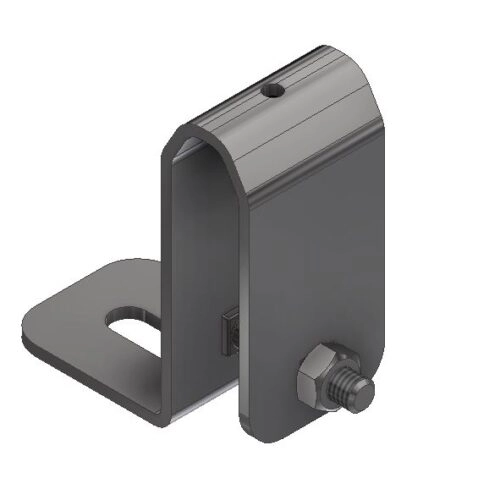 D695 Wall mount for Cable ladder 11/25 WIBE