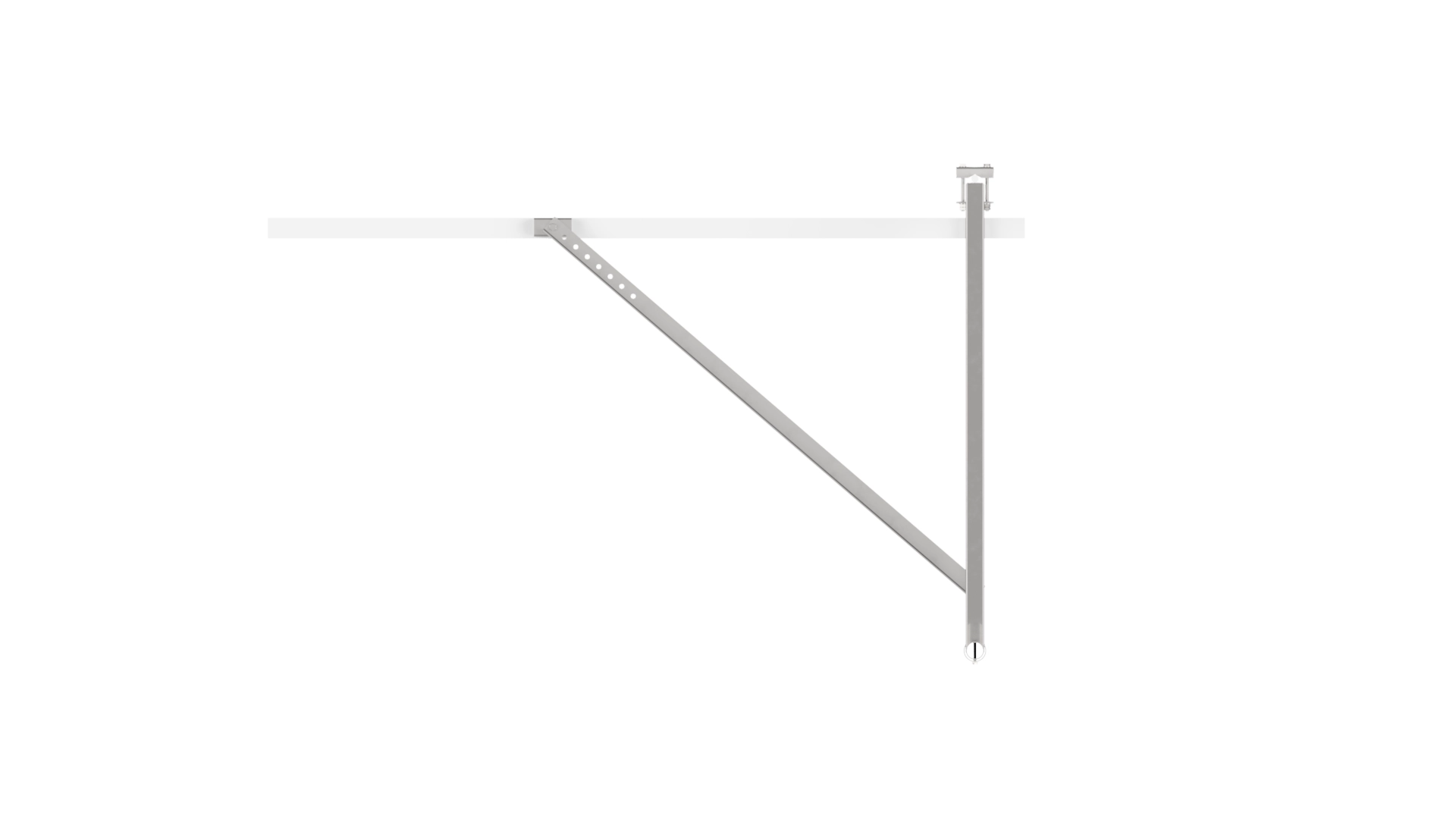 TU 01 Tunnel Frame