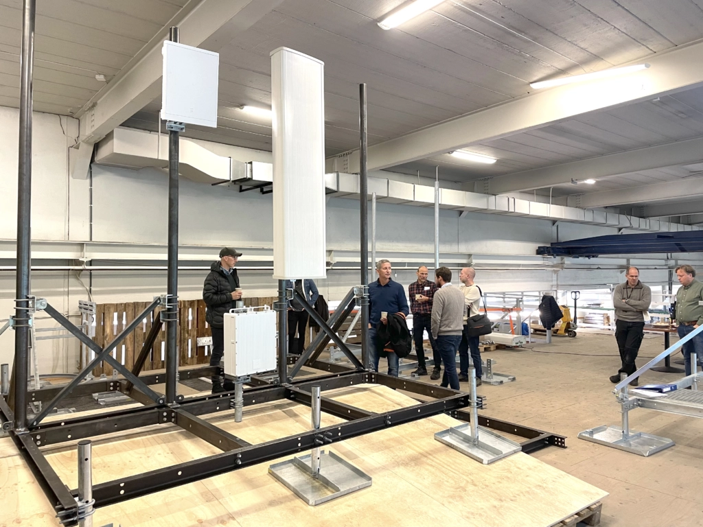 Griptel facilities