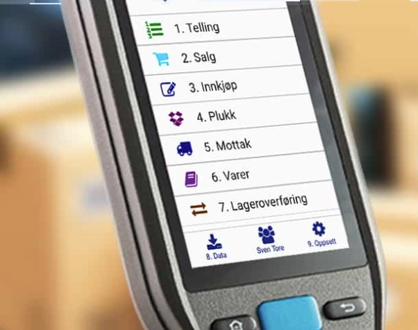 Griptel Webshop and Inventory system