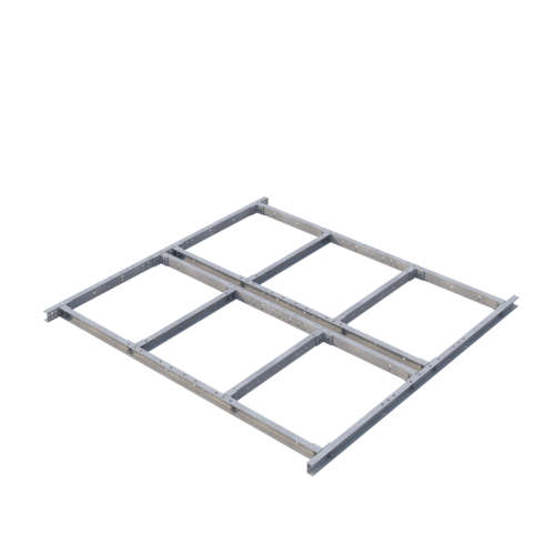 Base Frame for TLN Gravitation Mount