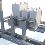 TLNSET Mounting for RRU