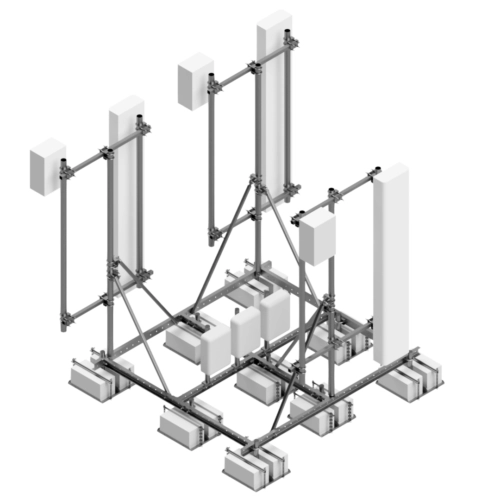 Modular Gravity Mounts