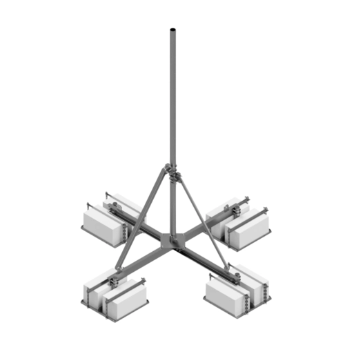 J3 01 Gravitation mount