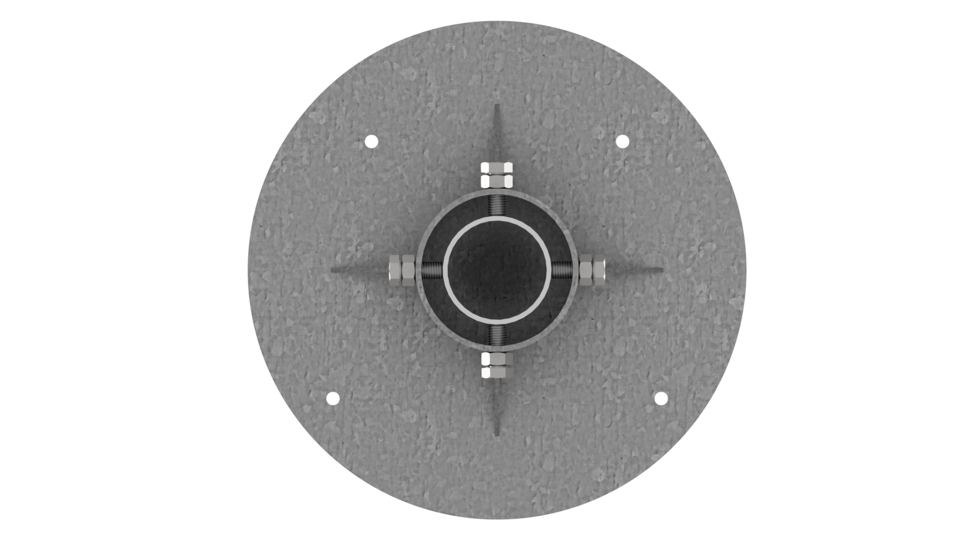 AW HR140 camera mount
