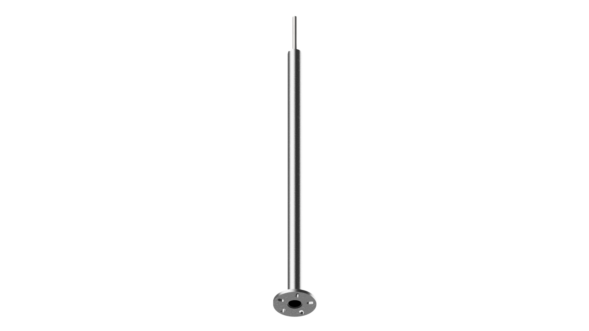 Mast top extension for AIR-antennas