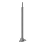 EXTPOLEMAST TRIANGLE, Mast top extension for AIR-antennas