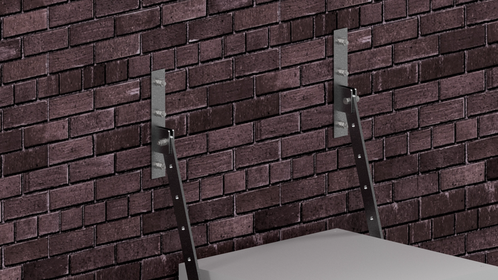 ELTEK FRAME Wall mount
