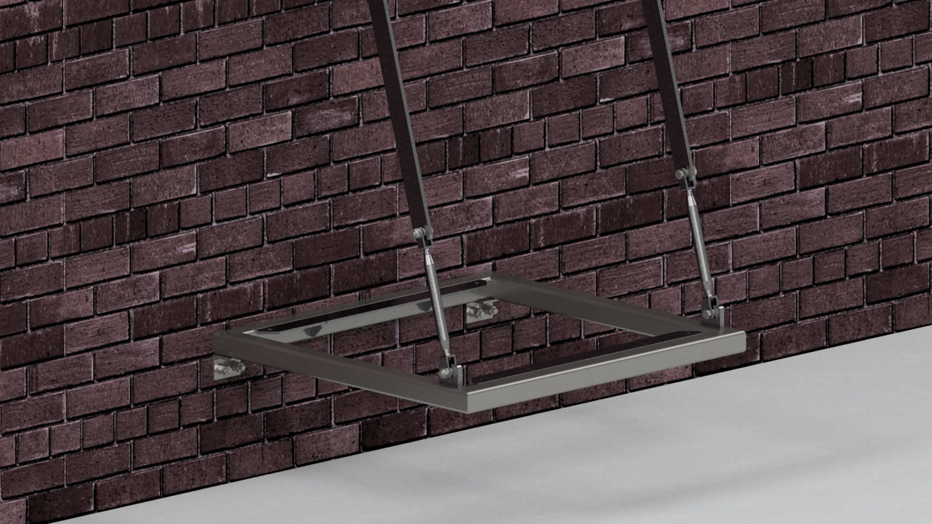 ELTEK FRAME Wall mount
